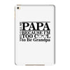 papa iPad Mini 4