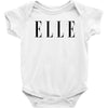 elle Baby Bodysuit