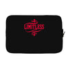 limitless apparel Laptop sleeve