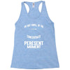 do not dwell in the past do not dream of the future concentrate the mi Racerback Tank