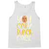 you only punch once Tank Top