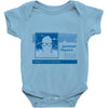 quantum physics it's complicated Baby Onesie