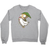 invader link Crewneck Sweatshirt