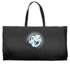 dramatic chipmunk Weekender Totes