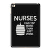 nurses can tap more than just veins iPad Mini 4