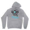 my favorite people call me poppy Unisex Hoodie