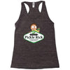 Pickle Rick, I Turned Myself into a Pickle Racerback Tank