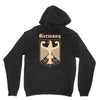 germany deutschland bundesadler berlin Hoodie