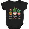 Cactus Baby Bodysuit