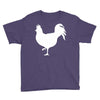 Chicken and Little Chick Youth Tee