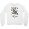 watch the world burn Crewneck Sweatshirt