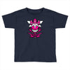 samurai pink ranger Toddler T-shirt