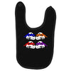 turtles  splinter ninja serie fun Baby Bibs