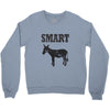 smart ass Crewneck Sweatshirt