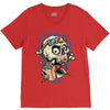 skull movie V-Neck Tee