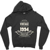 premium vintage 1994 classic perfectly aged limited edition Zipper Hoodie