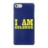 i am cologne iPhone 7 Case