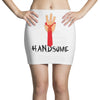 handsome Mini Skirts