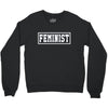 Feminist Crewneck Sweatshirt