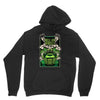hell on wheels version two Hoodie