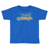 surf car Toddler T-shirt