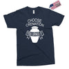 choose cremation Exclusive T-shirt