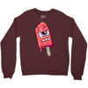 es smile Crewneck Sweatshirt