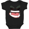 anger Baby Bodysuit