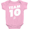 Team 10 Jake Paul Baby Onesie