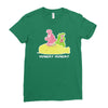 so hungry Ladies Fitted T-Shirt
