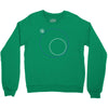 Outside Circle Crewneck Sweatshirt