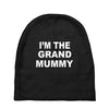 grand mummy Baby Beanies