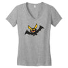 halloween special vampire Women's V-Neck T-Shirt