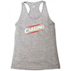 retro carling beer Racerback Tank