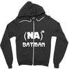 batman shirt na 16th mens tee athletic fit Zipper Hoodie