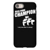 beer pong champion iPhone 8