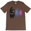 Black Bear Metal Artistshot T-Shirt