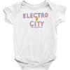 electro city Baby Bodysuit