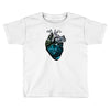 nature heart Toddler T-shirt