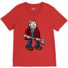 wendy! i'm home V-Neck Tee