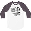hump day camel funny t shirt guess what day it is funny tee shirt 3/4 Sleeve Shirt