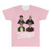 dobre twins All Over Men's T-shirt