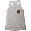 u.a high student my hero academy pocket Racerback Tank