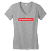 Godspouses Hypebeast Women's V-Neck T-Shirt