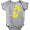 bigfoot gone Baby Onesie