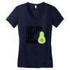 Avocado Women's V-Neck T-Shirt