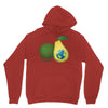 vegan world Unisex Hoodie