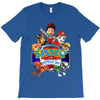 paw patrol birthday boy sister T-Shirt