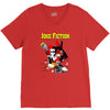 joke fiction V-Neck Tee