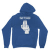 read between the lines Unisex Hoodie